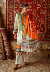 Gulahmed – Rim Jhim – Luxury Prints Collection’25 – SD-52014